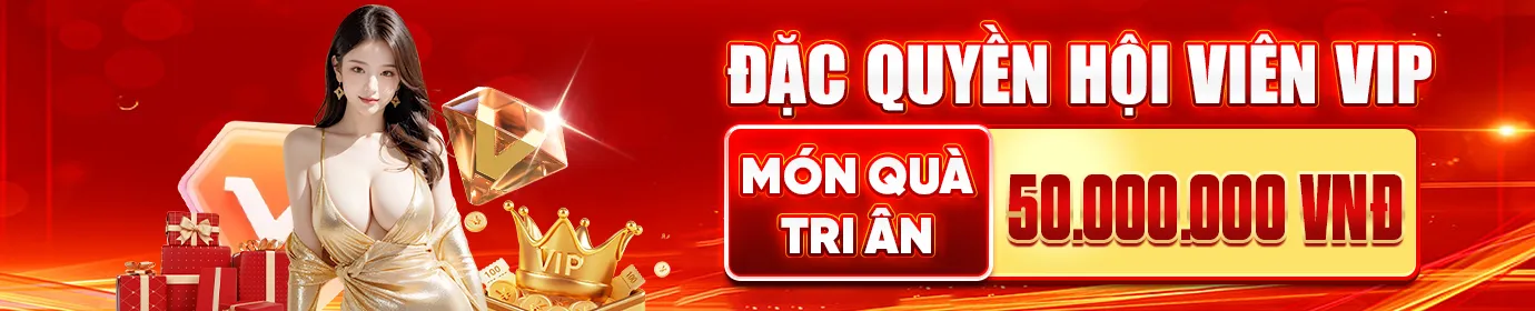 Đặc quyền hội viên V.I.P tri ân khách hàng