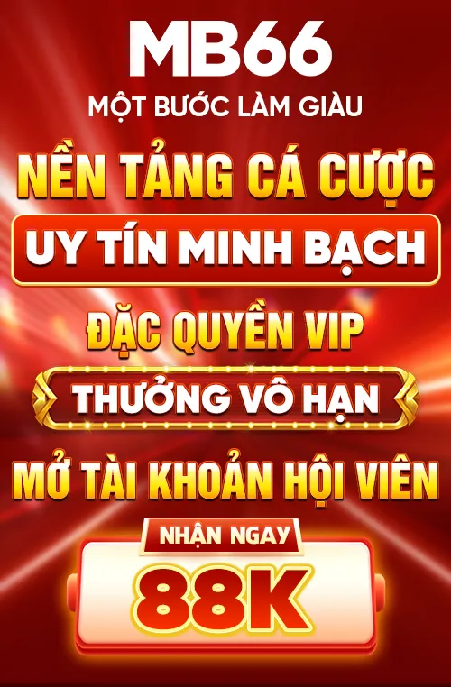 Nền tảng cá cược MB66 uy tín minh bạch
